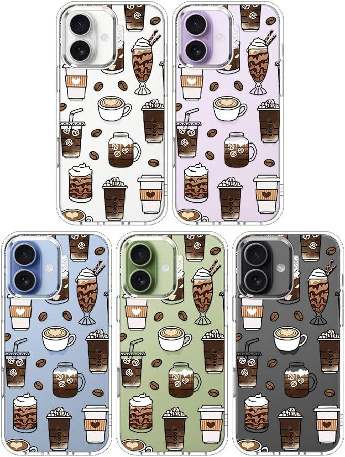 MOSNOVO for iPhone 17 Case | Military Grade 6.6ft Drop Tested | Camera Control - Image 3