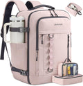 LOVEVOOK 40L Travel Backpack for Men Women, Waterproof Carry On Backpack for by LOVEVOOK