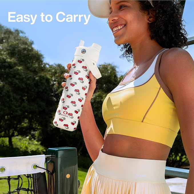 ENCOOL Insulated Water Bottle - Image 7