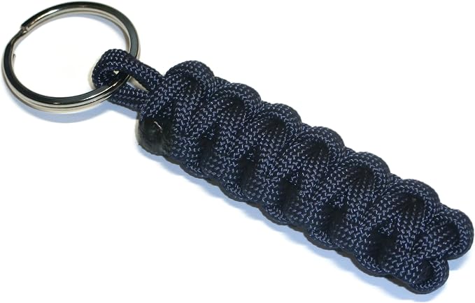 RedVex Cobra Paracord Style Key Chain by RedVex