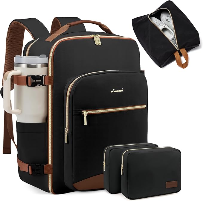 LOVEVOOK 40L Large Travel Backpack by LOVEVOOK