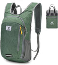 SKYSPER Small Daypack 10L/15L/20L Hiking Backpack Packable Lightweight Travel by SKYSPER
