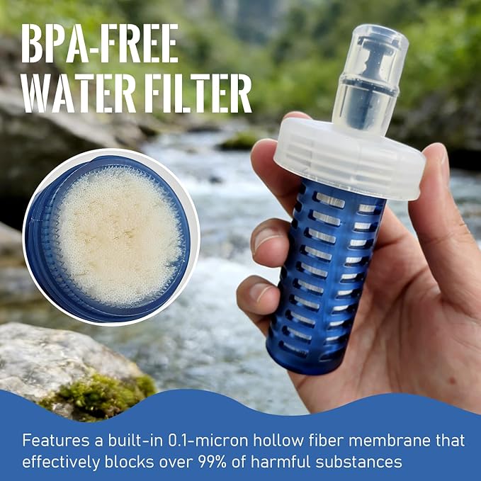 700ML Collapsible Water Bottle - Image 2