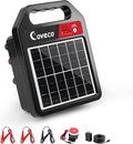 3in1 20Miles Solar Electric Fence Charger by Unknown
