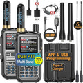 BAOFENG UV-5R MINI Ham Radio Handheld UV5R Long Range Walkie Talkies by BAOFENG