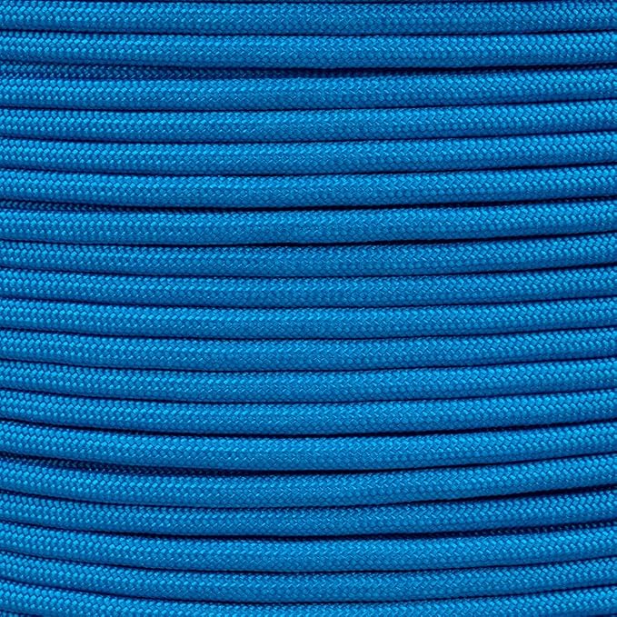 Paracord Planet 95lb Paracord – 1 Strand Type I Parachute Cord by ParacordPlanet