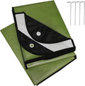 LYN Heavy Duty Emergency Blanket Survival Gear Waterproof Insulated Blanket by LYN%C2%AEEmergencyOutdoor