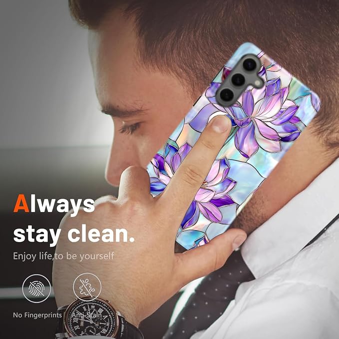 Compatible for Samsung Galaxy A27 5G Case, Dual Layer Heavy Duty 2 in 1 - Image 6