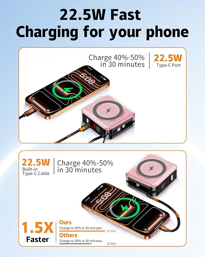 for Magsafe Portable Charger - Image 3