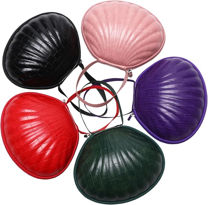 Hard Travel Case for Silicone Bras Premium Nubra Organizer Portable Lingerie - Image 2