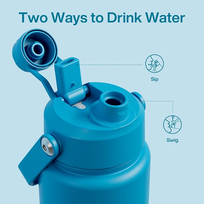 ENCOOL Insulated Water Bottle - Image 5