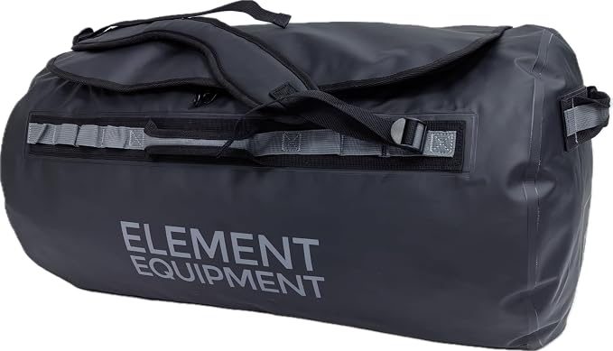 Element Equipment Trailhead 2.0 Waterproof Duffel Bag Shoulder Straps - Image 6