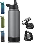 CIVAGO 40 oz Insulated Water Bottle by CIVAGO