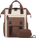 LOVEVOOK Backpack for Women, Teacher Bag Work Travel Backpack, Stylish College by LOVEVOOK
