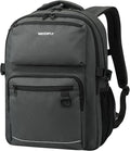 WATERFLY Travel Laptop School Backpack: Big Student College Middle School by Waterfly