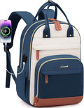 LOVEVOOK Backpack for Women, Laptop Backpack Women, 15.6 Inch Laptop Bag by LOVEVOOK