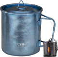 TiTo Titanium Cup Titanium Pot by TiToTitanium