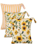 babygoal Wet Dry Bags 3 Pack, Waterproof Travel Bags by babygoal