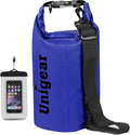 Unigear Dry Bag Waterproof, 2L/5L/10L/20L/30L/40L Floating and Lightweight Bags by Unigear