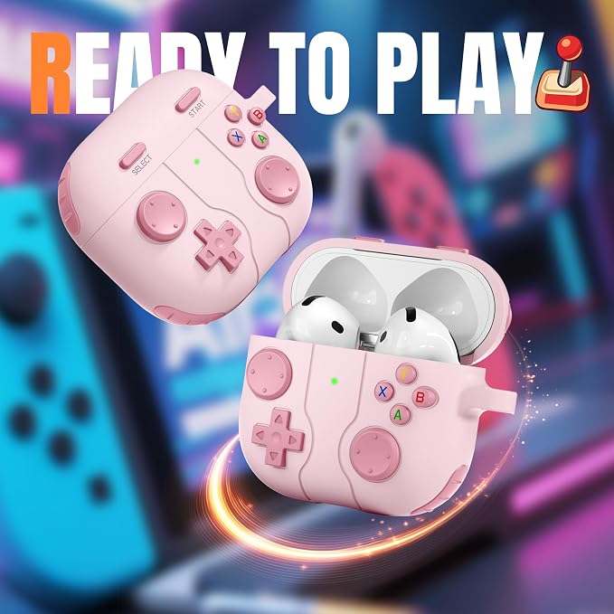 for AirPods 4 2024 Case Cover - Image 7
