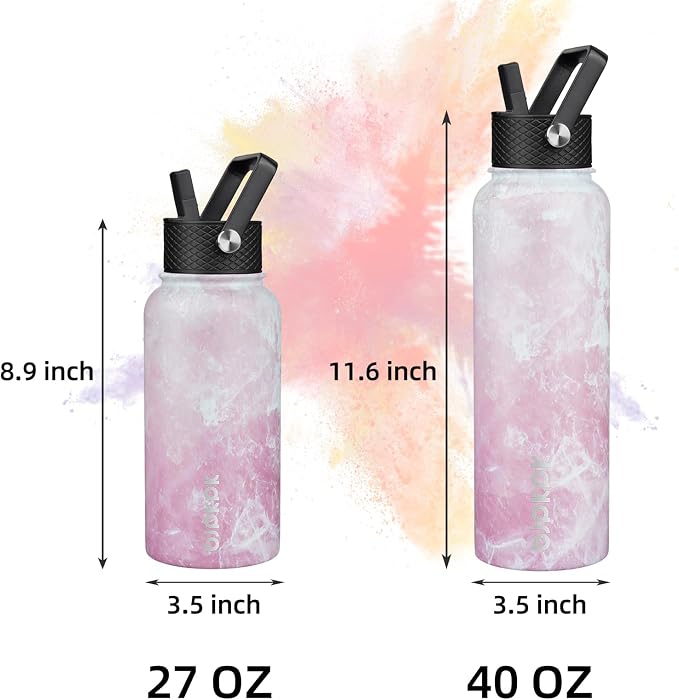 BJPKPK Insulated Water Bottles - Image 4