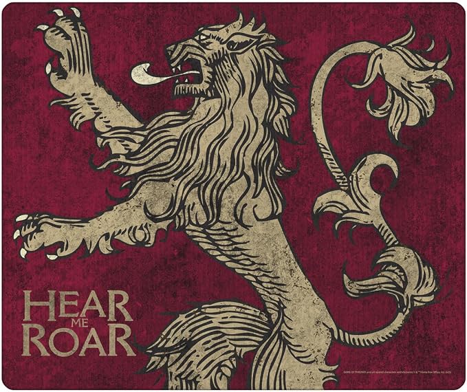 Head Case Designs Officially Licensed HBO Game of Thrones House Lannister - Image 2