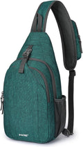 G4Free Sling Bag RFID Blocking Sling Backpack Crossbody Chest Bag Daypack by G4Free