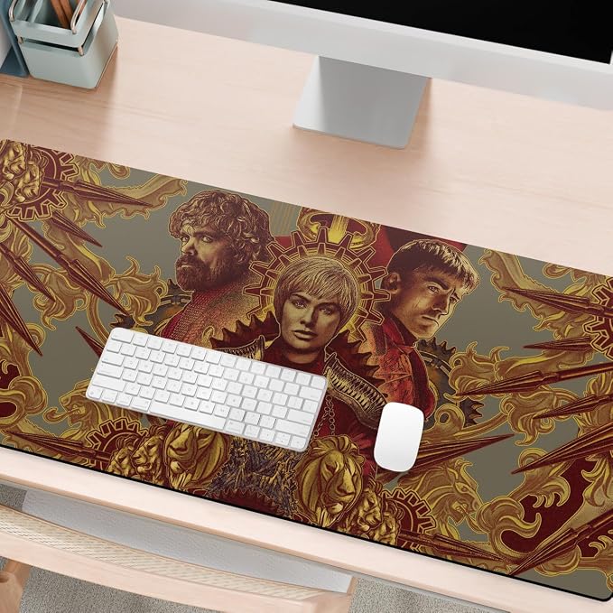 Head Case Designs Officially Licensed HBO Game of Thrones Tyrion, Jaime Graphic - Image 4