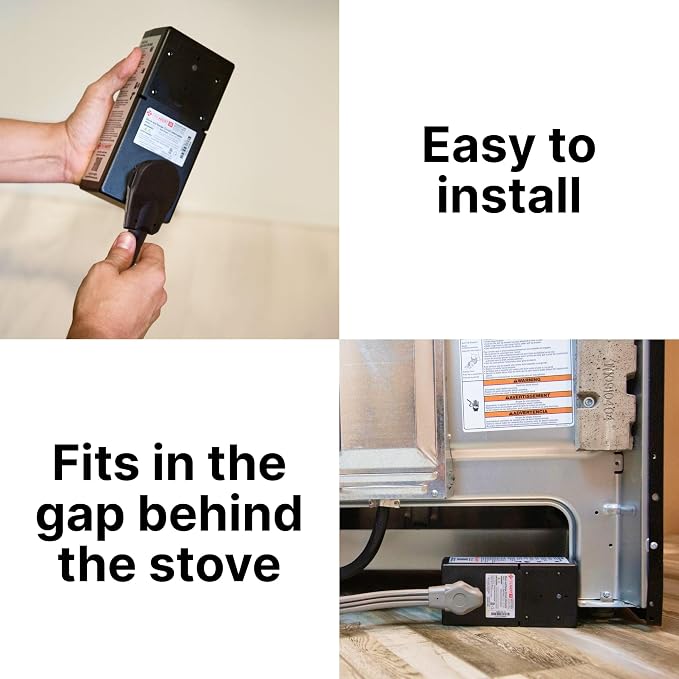FireAvert - Electric Auto Stove Shut-Off Safety Device, Oven Monitoring Solution - Image 6