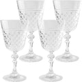 PG Plastic Wine Glasses 15oz by PG