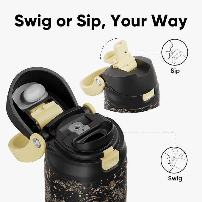 ENCOOL Leakproof Insulated Water Bottle - Image 7