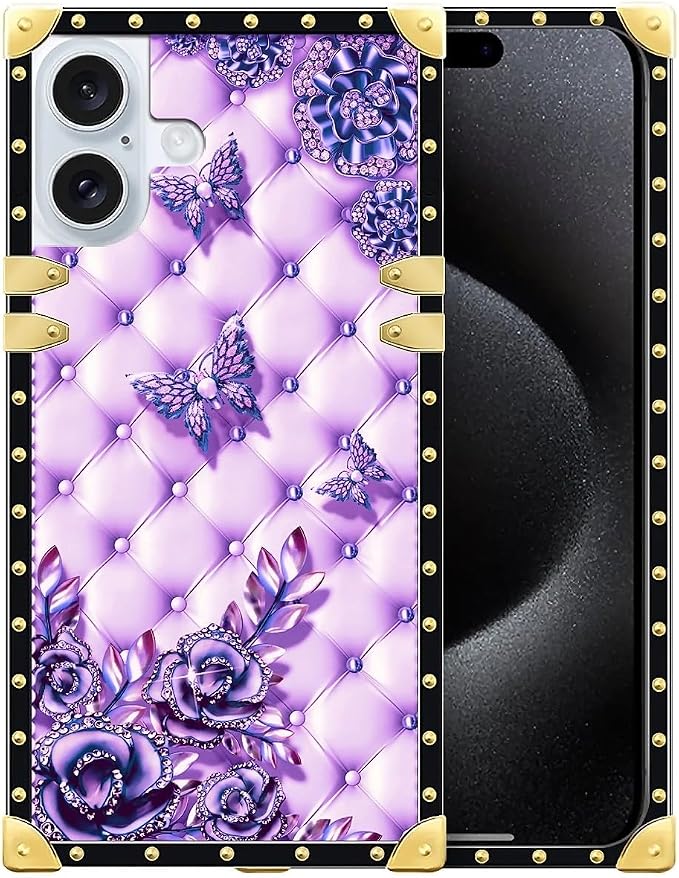 Compatible with iPhone 16 Plus Case by Unknown