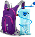 Nepest Hydration Pack Backpack for Women & Men, Lightweight Water Backpack by NepestSports