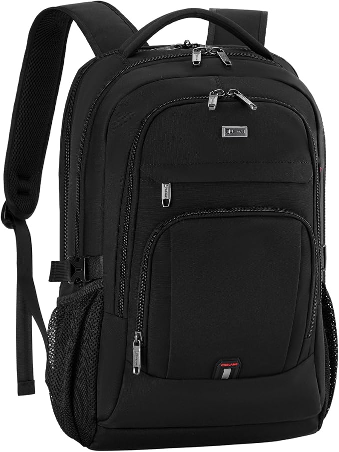 DUSLANG 17 Inch Laptop Backpack - Image 2