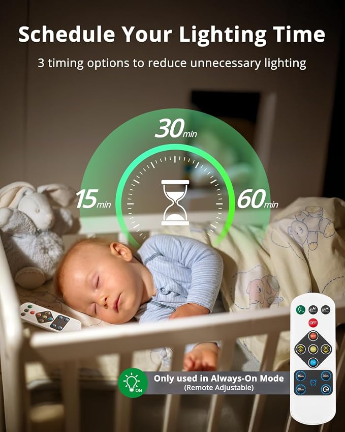 Bojim Rechargeable Ceiling Lights - Image 7