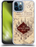 Head Case Designs Officially Licensed Harry Potter The Marauder's Map Prisoner by CaseDesigns