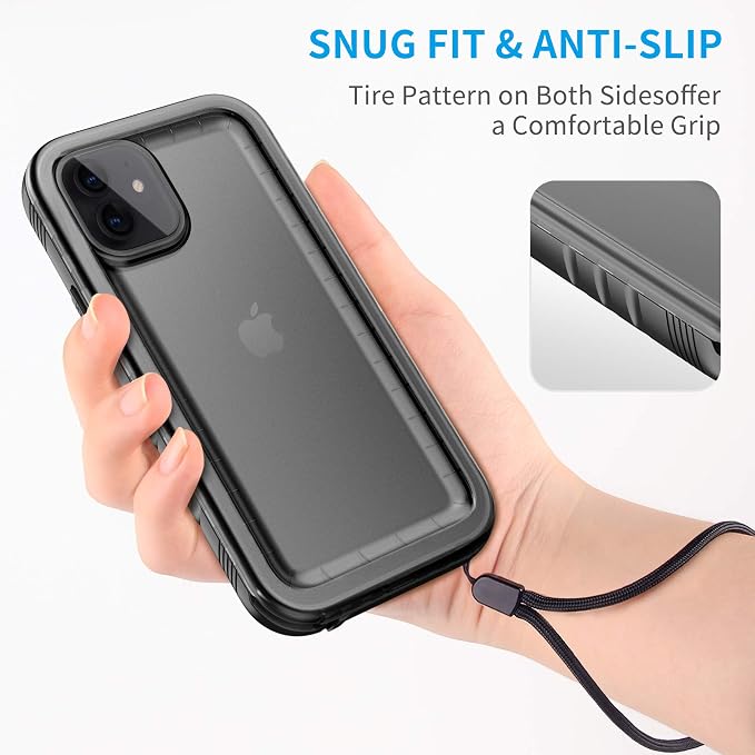 Cozycase TOP Military IP68 Waterproof Case - Image 8