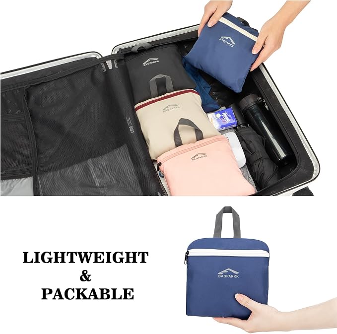 BAGPARKK Hiking Backpack, Large 35L Travel Backpacks - Image 7