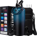 87/128 oz Insulated Water-Bottle by DIGJUPER