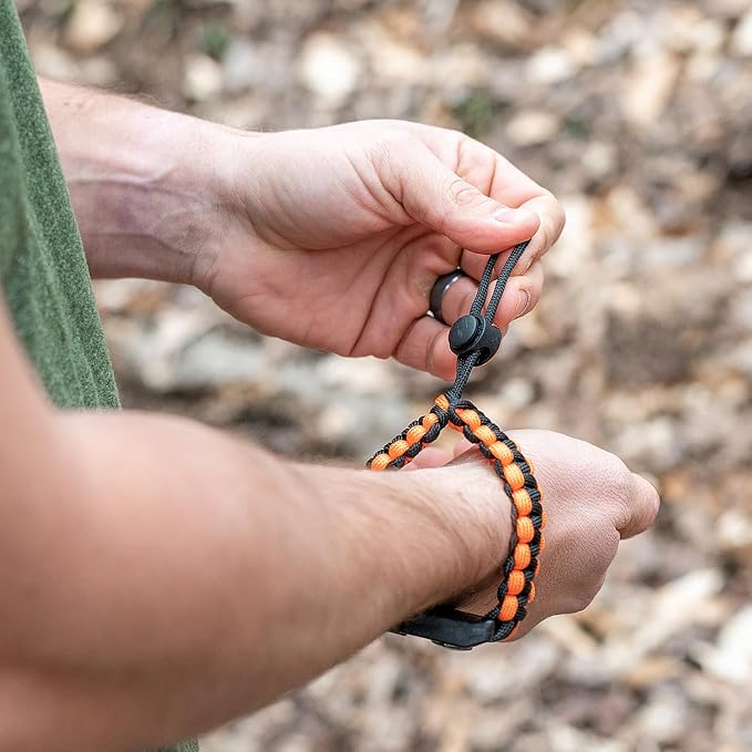 ELK Paracord Survival Bracelets - Image 7