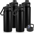 24oz Insulated Water Bottle by VEGOND