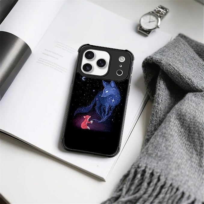for iPhone 17 Pro Case, for MagSafe Graphic Design for Girl Boy Soft Silicone - Image 6