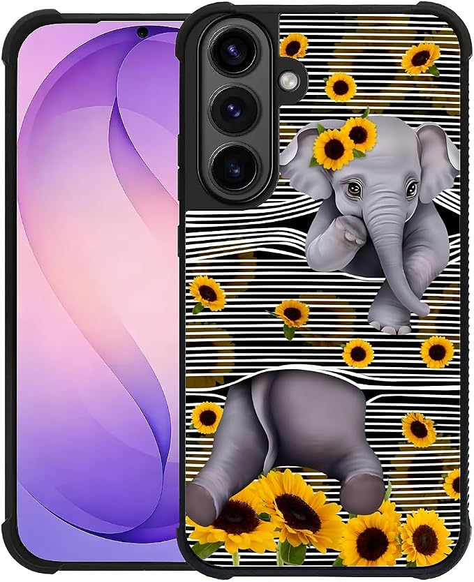 for Samsung Galaxy S26 Plus Case, Graphic Design by FKBRCL4U