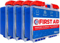 Be Smart Get Prepared 110 pc First Aid Kit: Clean, Protect Minor Cuts, Camping by BeSmartGetPrepared
