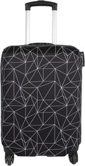 Explore Land Travel Luggage Cover Suitcase Protector Fits 27-30 Inch Case by ExploreLand