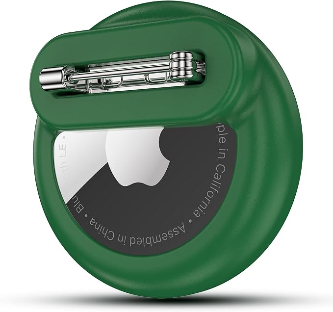 Tracker Holder for AirTag Gen 2/Gen 1 by SZJCLTD