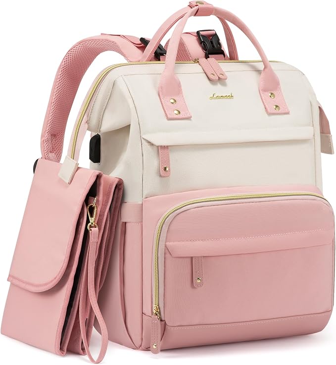 LOVEVOOK Diaper Bag Backpack, Baby Bag by LOVEVOOK