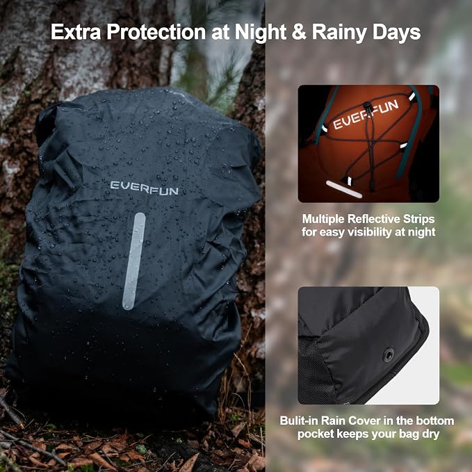 Everfun Hydration Backpack 18L - Image 4