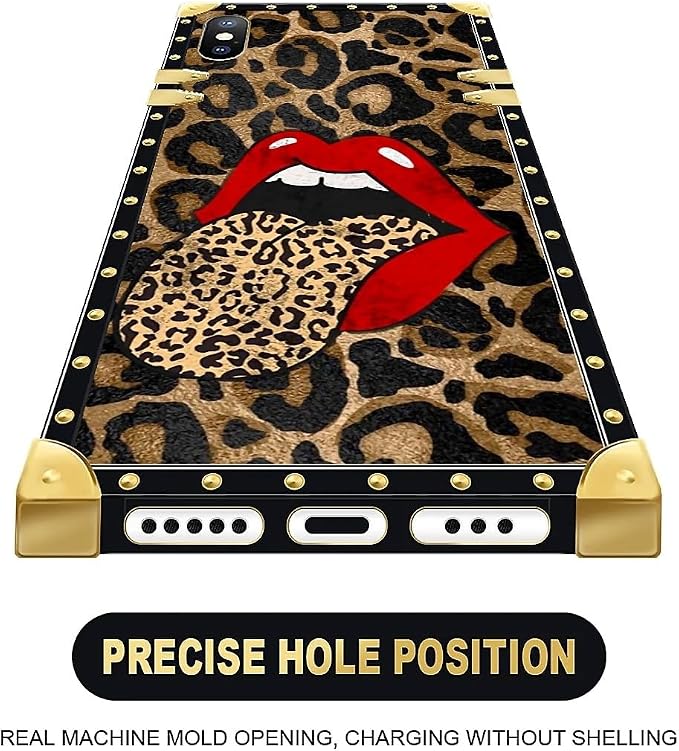 Compatible with iPhone XR Case - Image 5