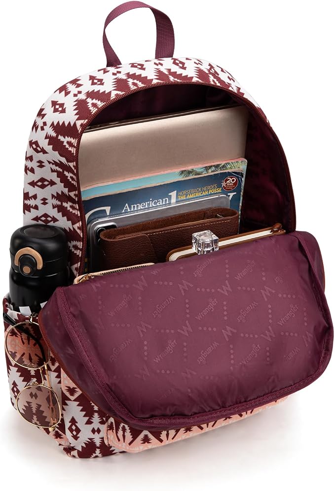Montana West Wrangler Lightweight Backpack - Image 3